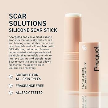 SCAR SOLUTIONS SILICONE SCAR STICK